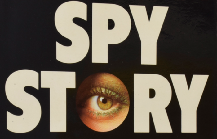 It #39 s A Mystery Len Deighton #39 s Spy Story 1976 Film Voices of East Anglia