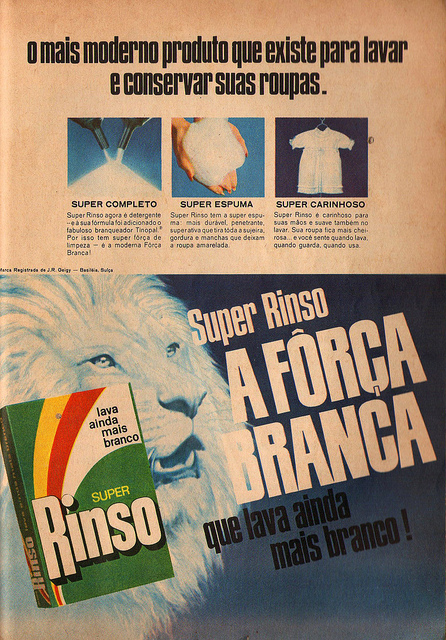 Rinso Advert