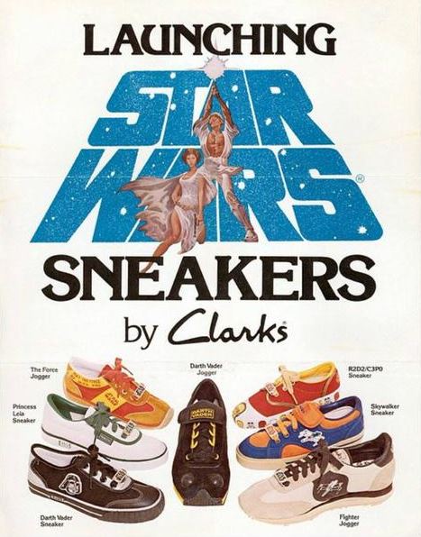 clarks star wars shoes
