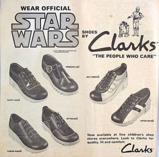 clarks shoes with compass in heel